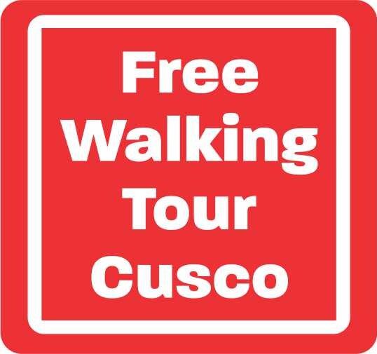 Official logo of Free Walking Tour Cusco, the original free walking tour with a local guide in Cusco, Peru.